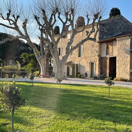 Gite Mas Provencal タラスコン エクステリア 写真